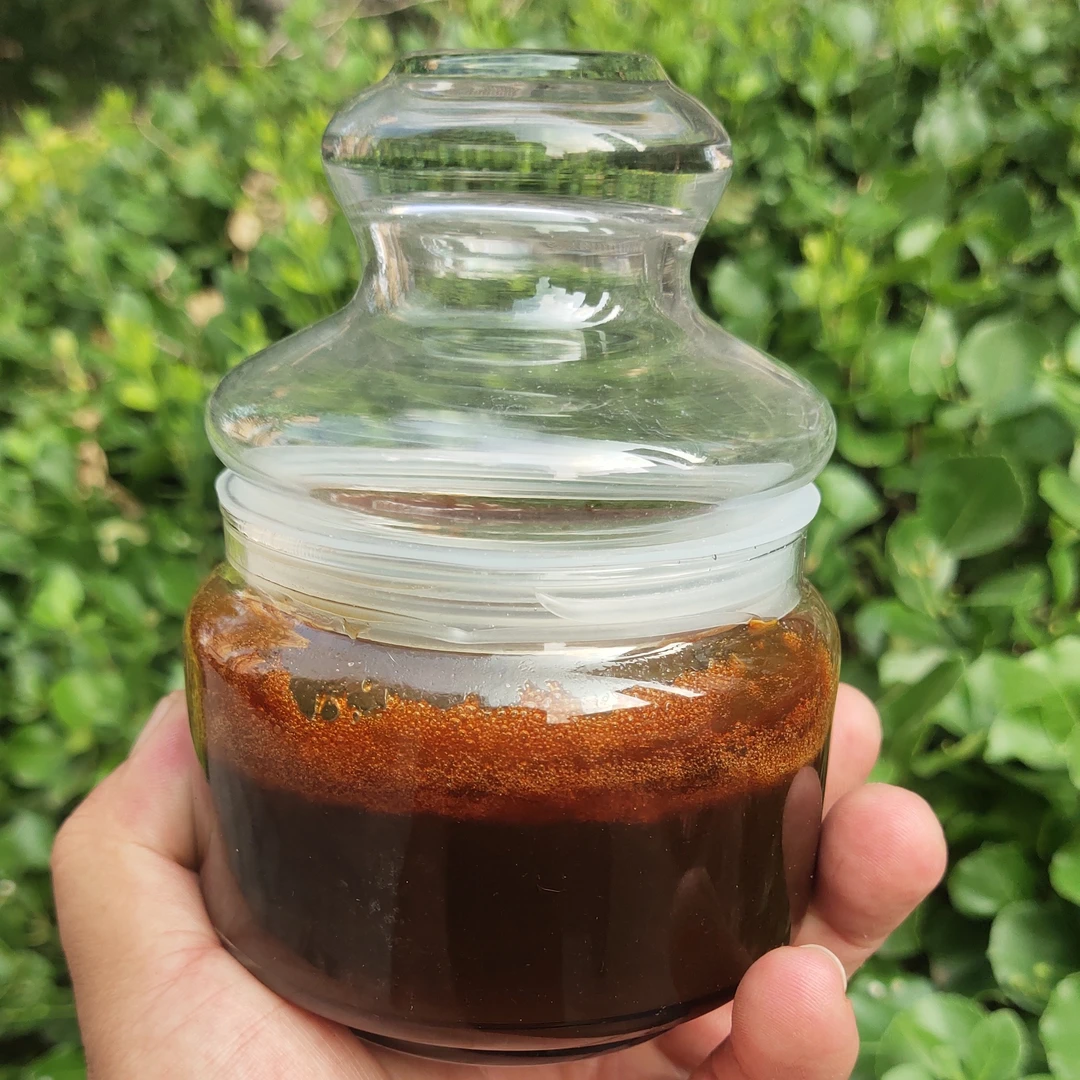 【秋梨膏】7.5斤红梨匠心小火慢熬4小时而得秋梨膏280克