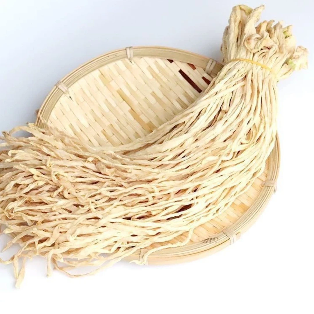 【萝卜干】农家传统手工晾晒自然风干萝卜干条