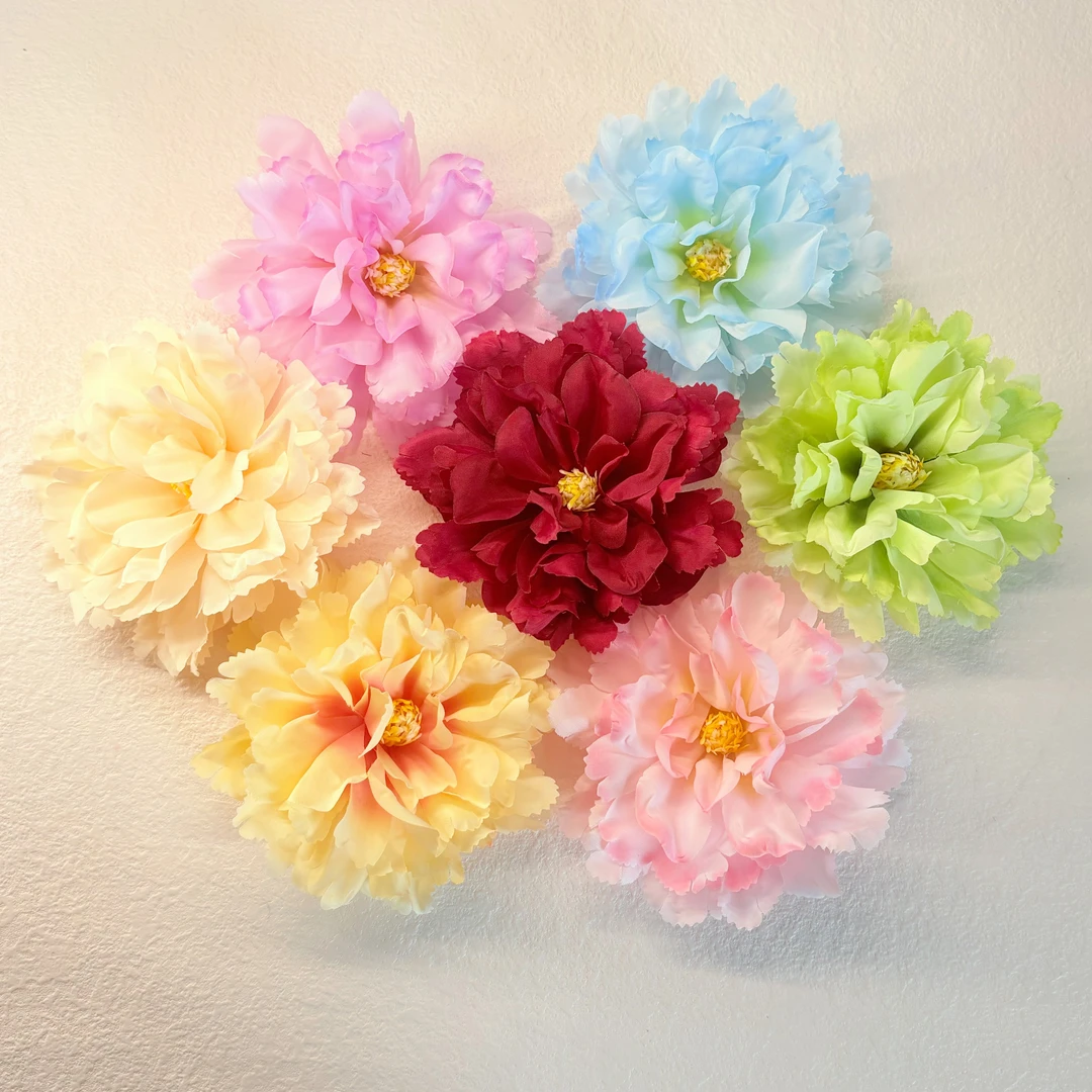 【84号】牡丹花泡泡花仿真花diy手工装饰配饰