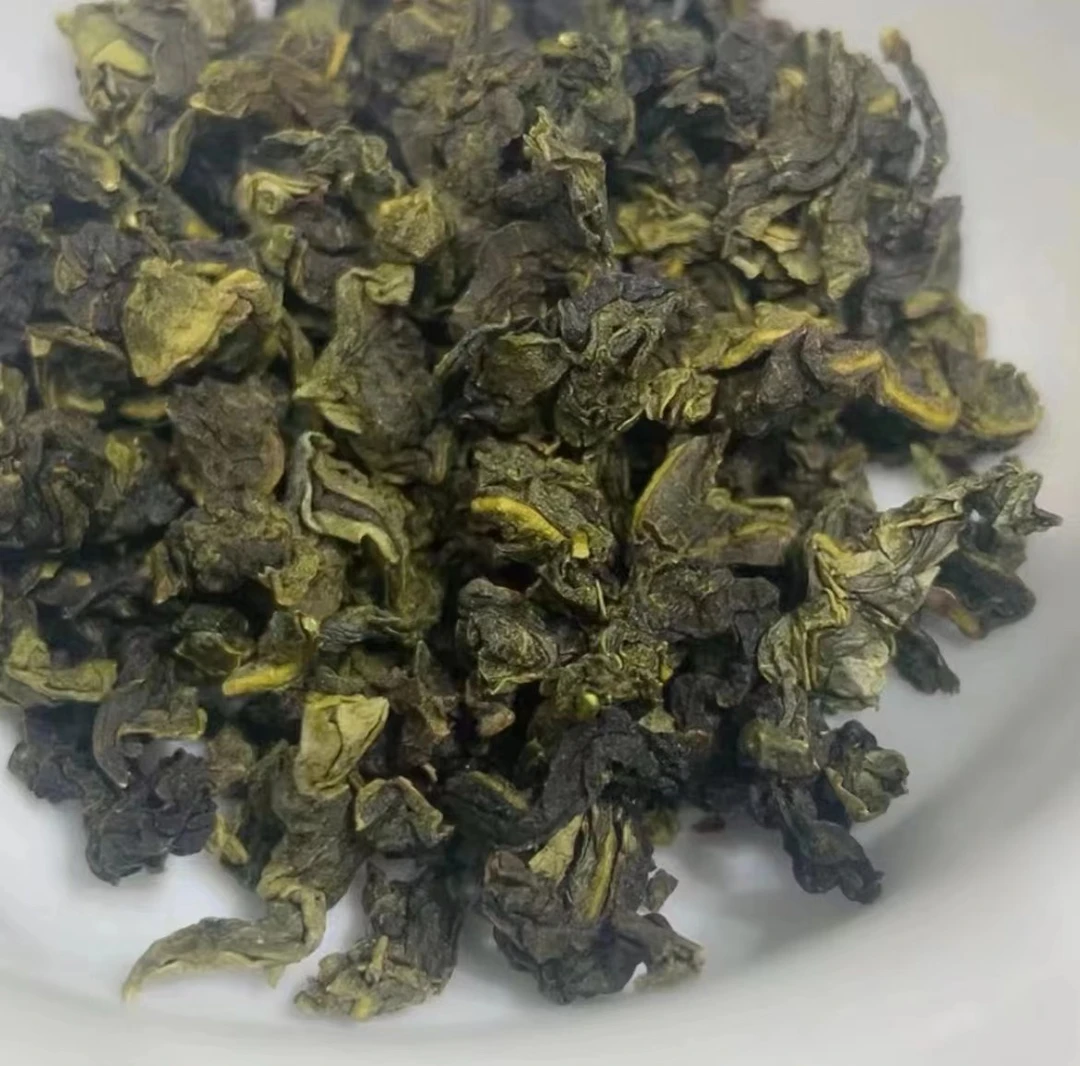 白水铁观音2023秋茶新茶铁观音正味兰花香清香型纯手工乌龙茶茶叶