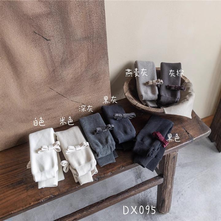 丝绒结加绒加厚连裤袜冬季新款儿童打底裤宝宝双层复合裤