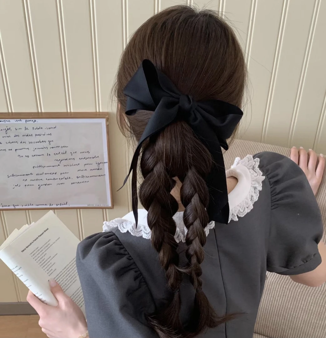 时尚发饰 百搭发圈发绳