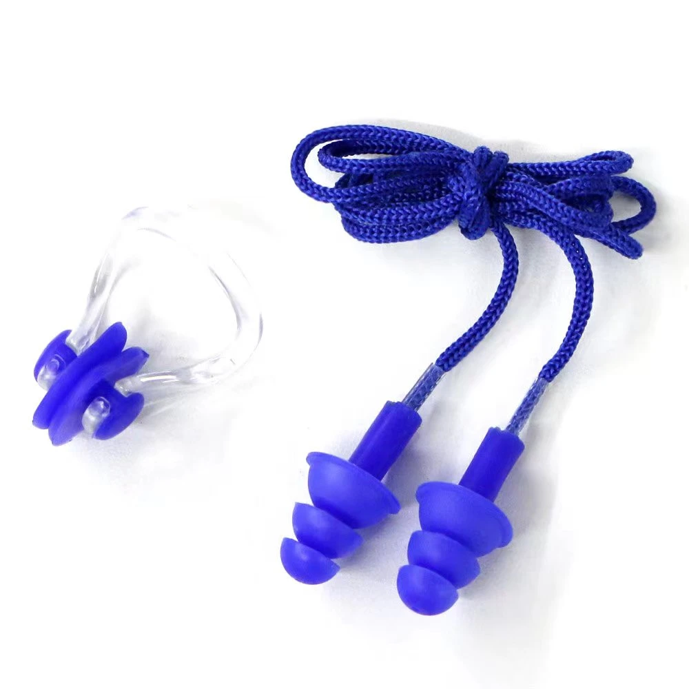 耳塞鼻夹颜色随机