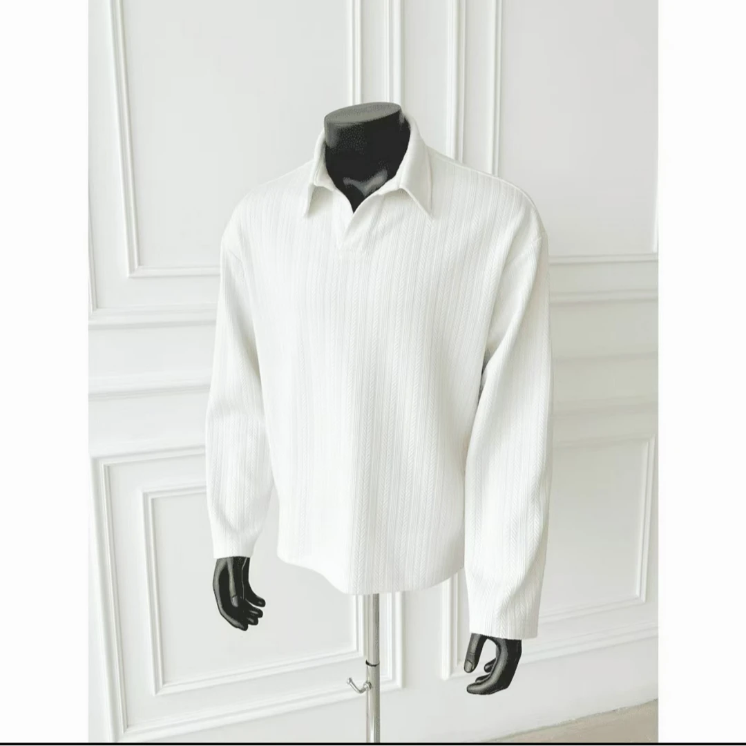 【NO退NO换】老钱提花T恤