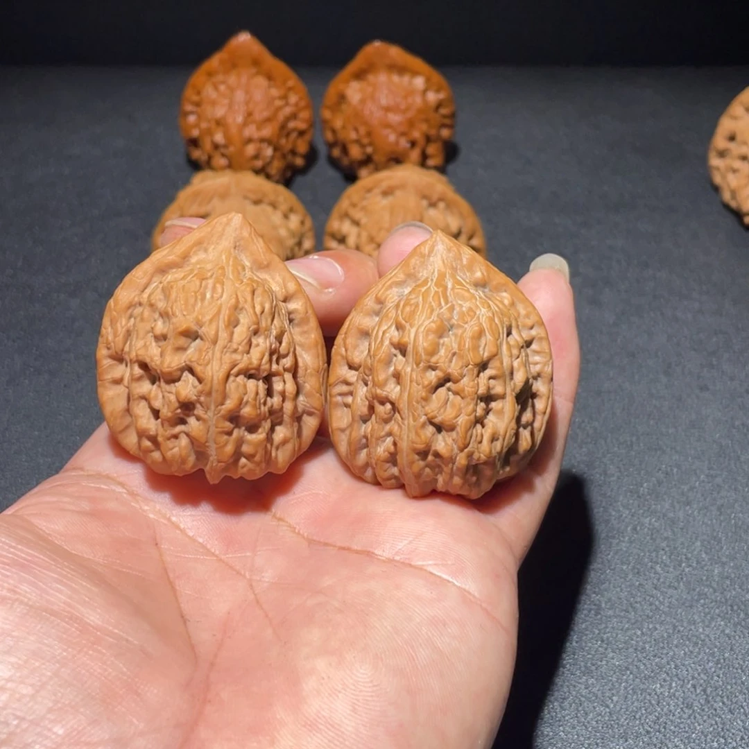 桃核吊坠38全品赤龙鸡心