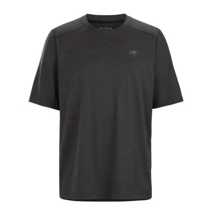 ARC'TERYX/始祖鸟Cormac 休闲圆领速干短袖T袖夏季透气运动户外