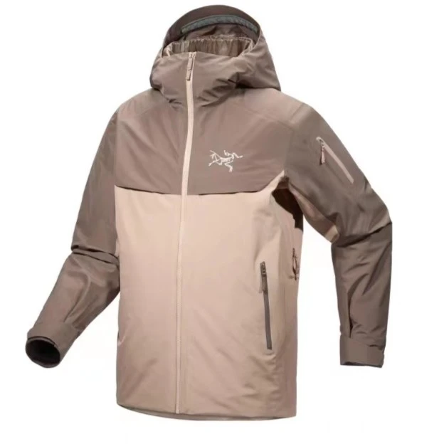 ARC'TERYX/始祖鸟MACAI LIGHTWIGHT JACKET轻量羽绒连帽滑雪服