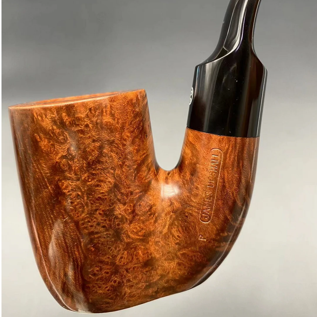 欧洲大弯等级p石楠木烟斗