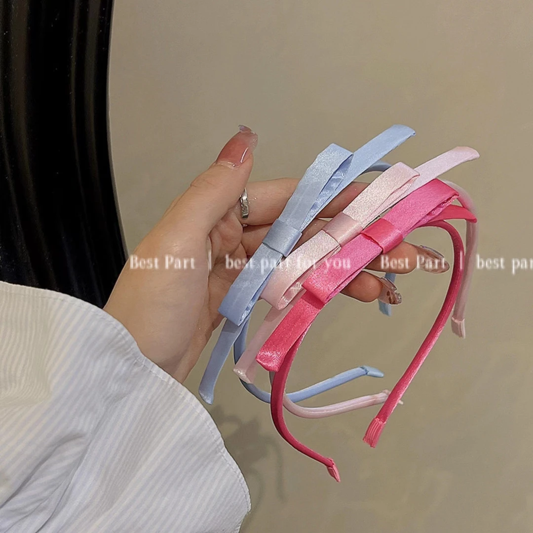 ins风亲子款公主甜美发饰随机一个