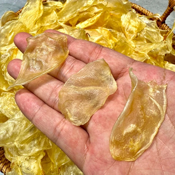 【滋补福利】深海鸡蛋鱼胶鸡蛋胶花胶干货正品滋补送礼孕妇坐月子