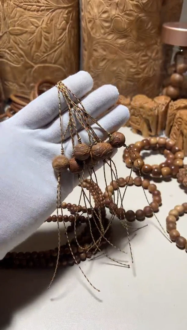 【闪购商品】老山檀香1.5雕刻貔貅