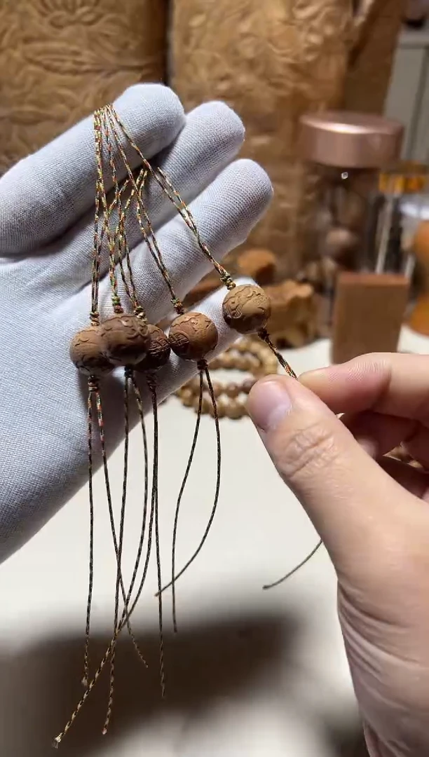 【闪购商品】老山檀香1.5雕刻貔貅