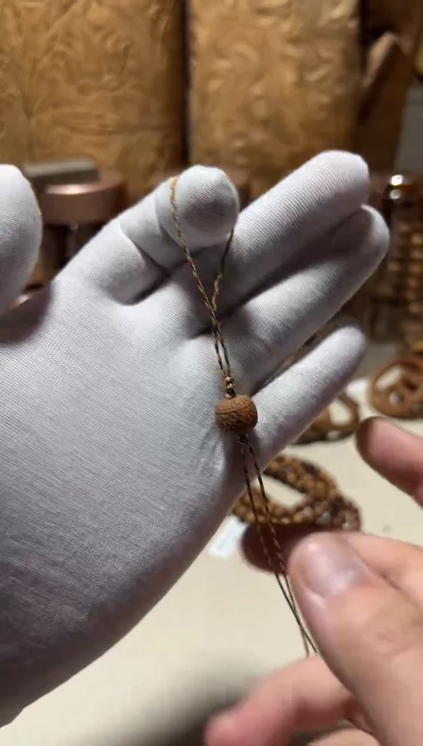 【闪购商品】老山檀香1.2雕刻回纹