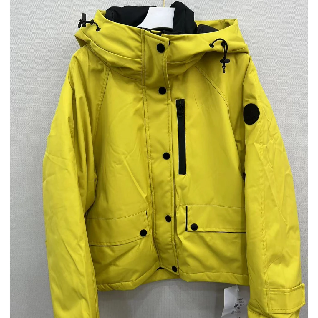 2024新款韩版冲锋衣棉服