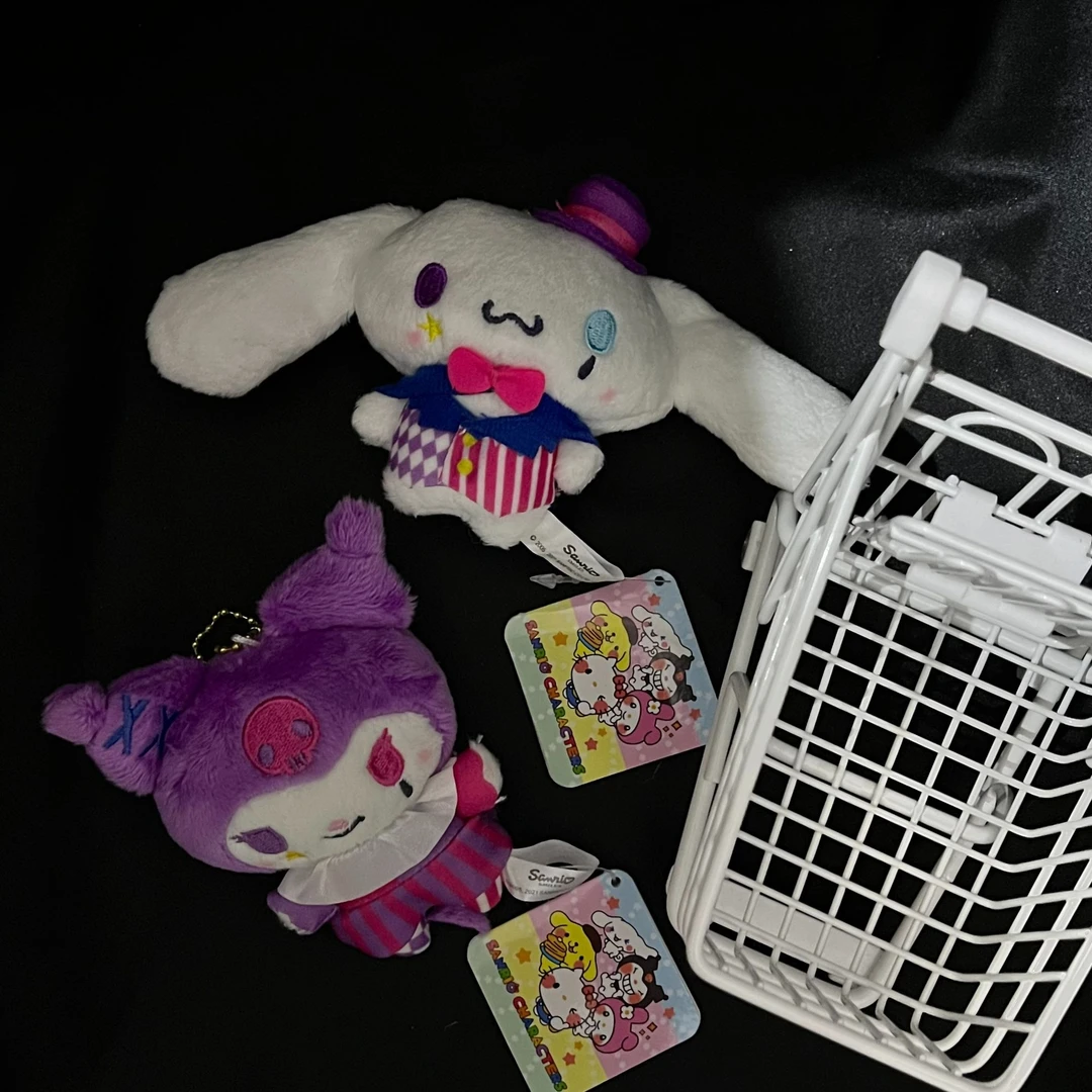 【平替系列】暗黑库洛米 暗黑玉桂 万圣节礼物