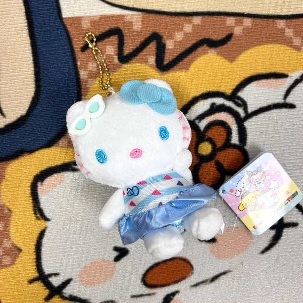 【平替系列】夏日猫咪kitty挂件