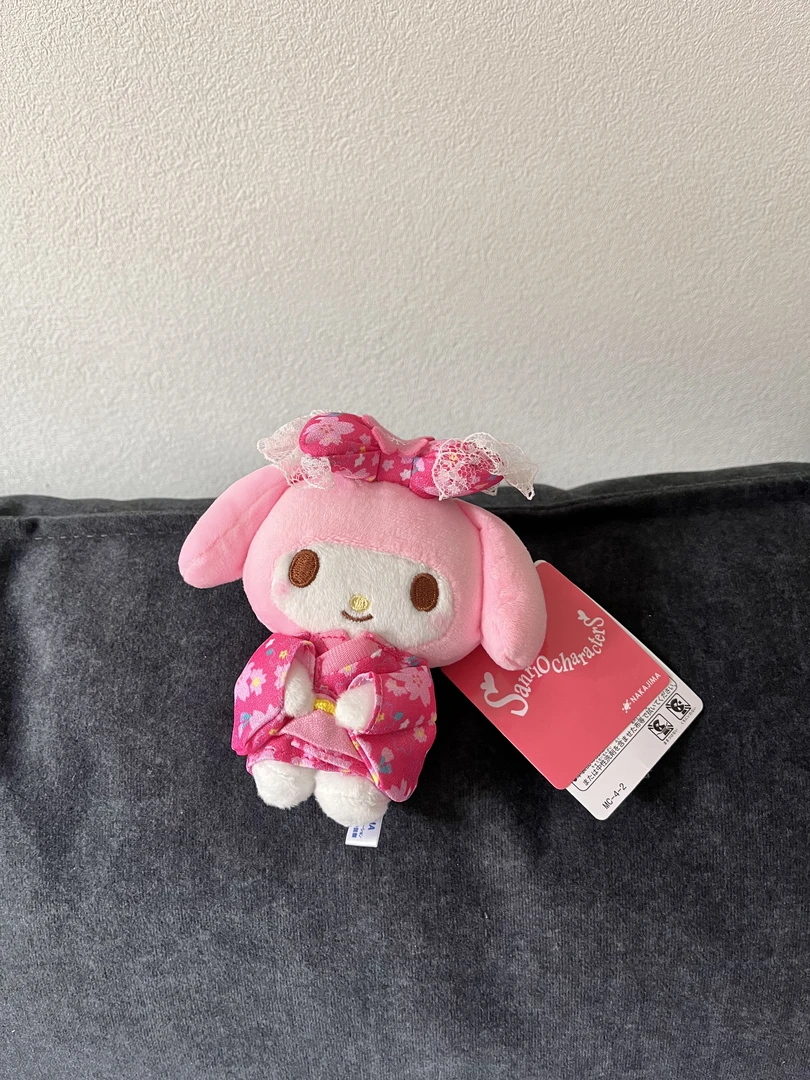 【平替系列】和服美乐蒂挂件