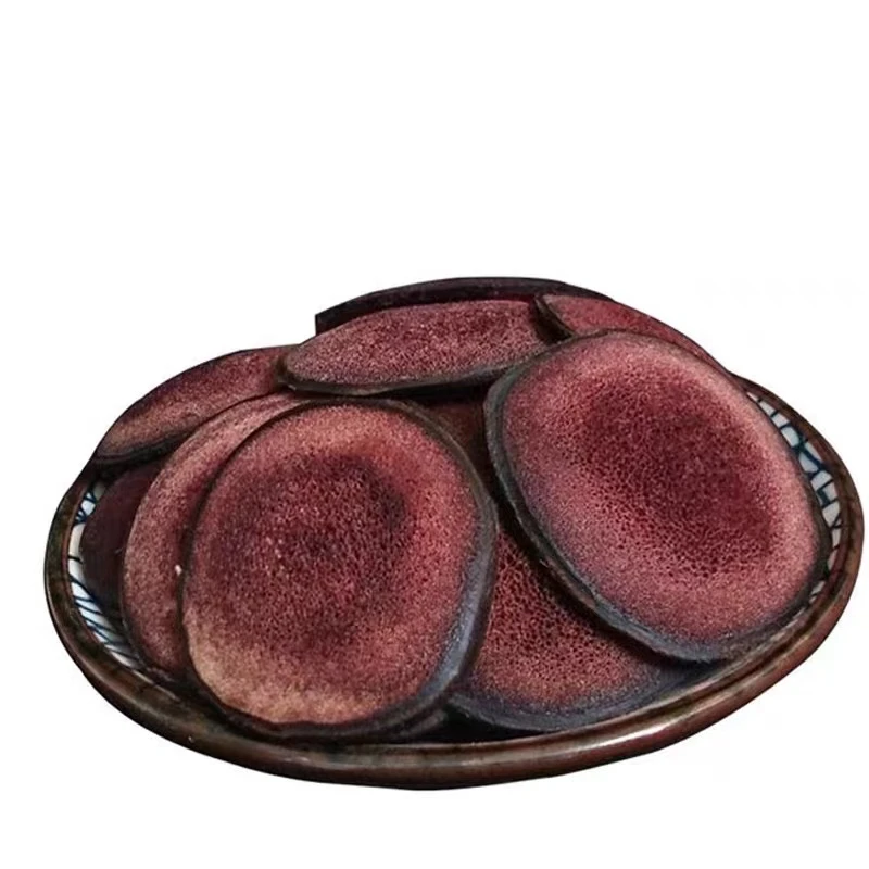 东北鹿乡 鹿茸干片  红粉片（5克）泡酒泡茶