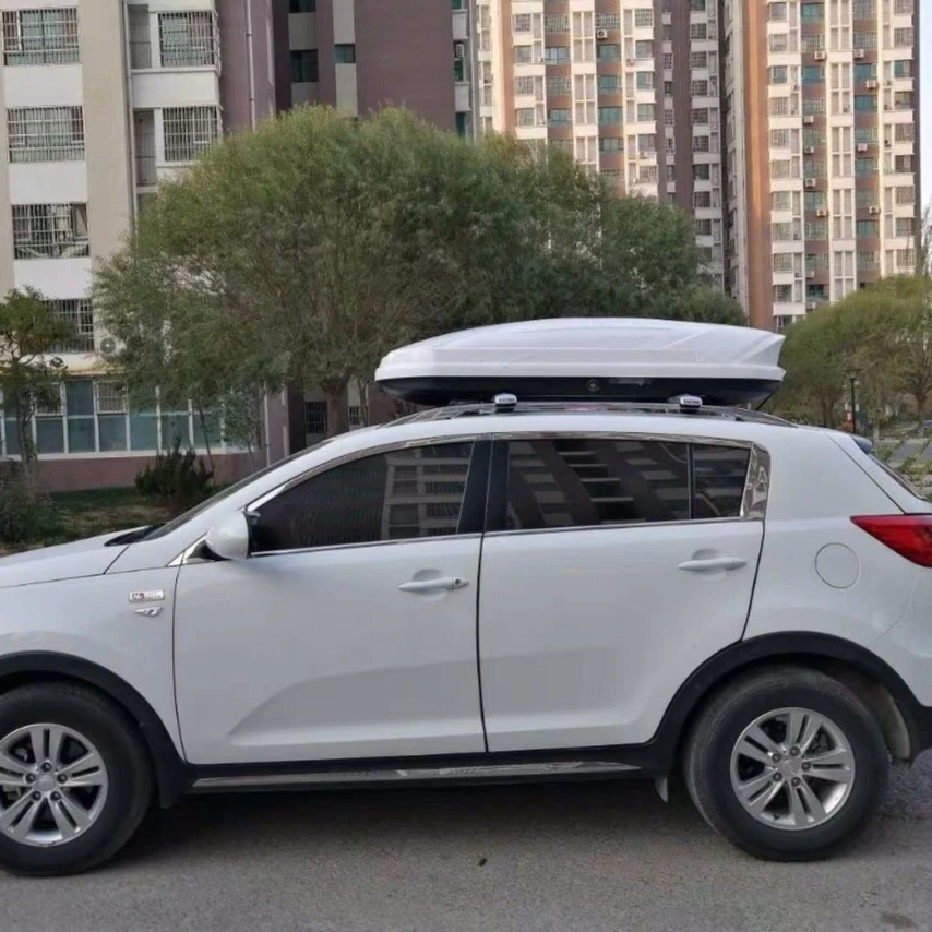 【起亚 车主】起亚嘉华起亚KX5狮跑汽车行李箱