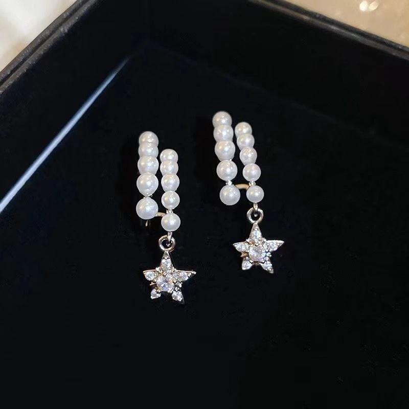 全新未使用 妃鱼 国内新锐设计师/耳钉/未使用/CY0716047