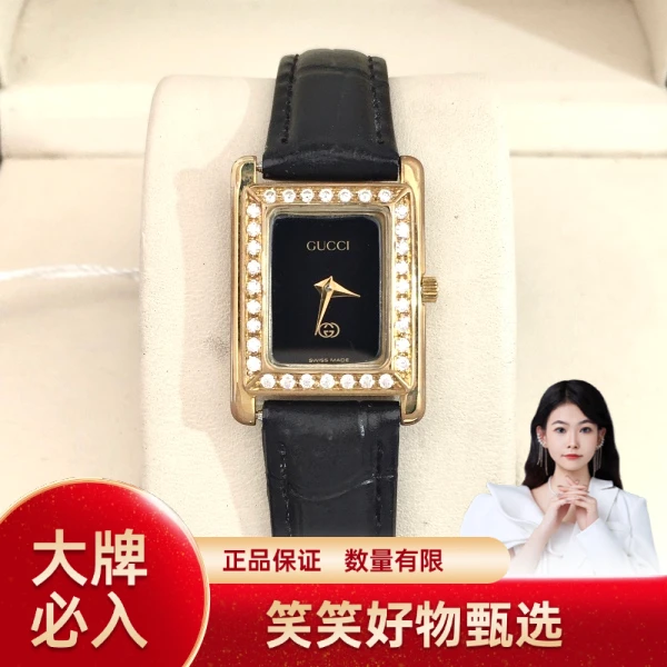 古驰/石英表/95新/表径20/S291240923009/241030YQ0014