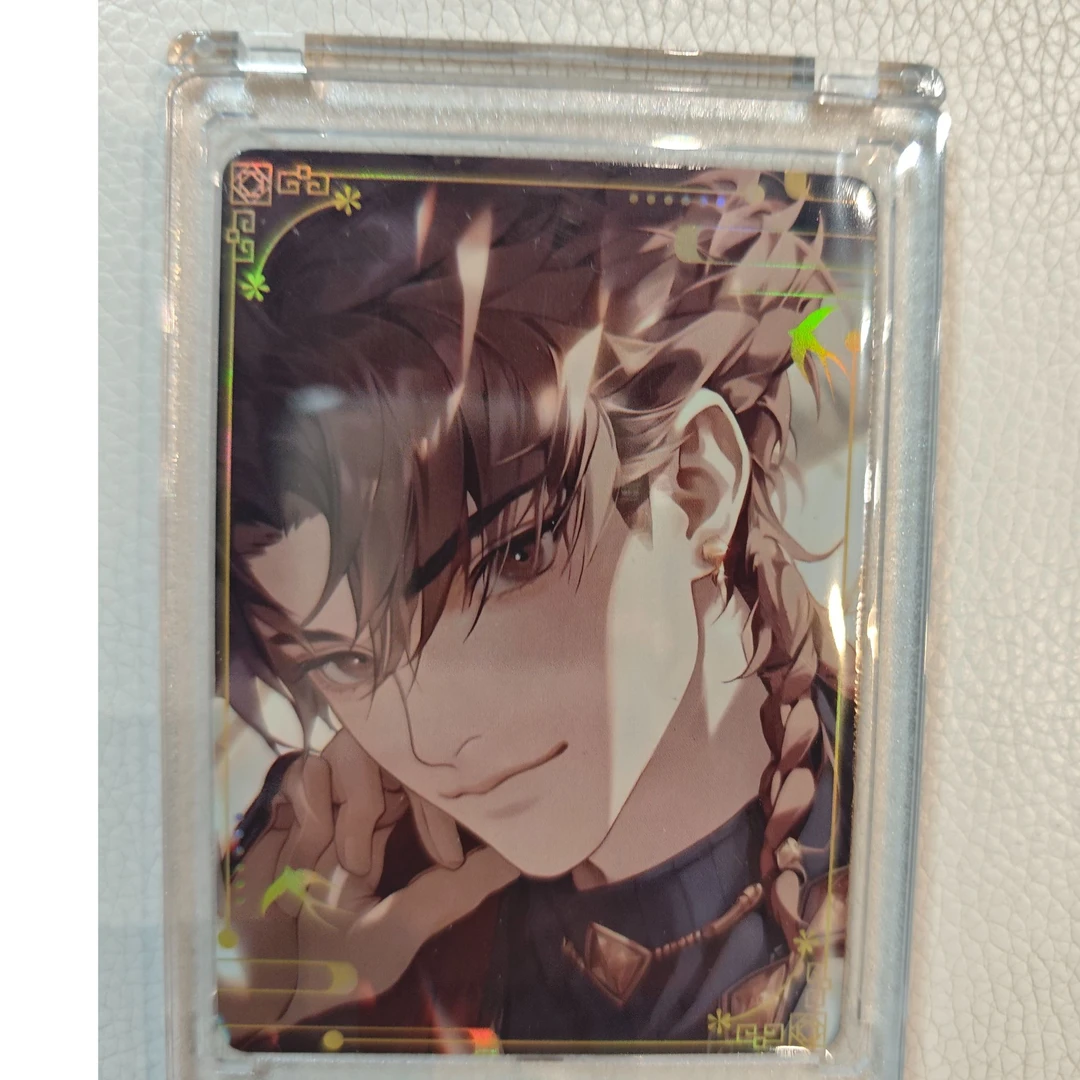 【国产二创】吃吃代号鸢卡牌卡砖收藏卡牌(代拆)