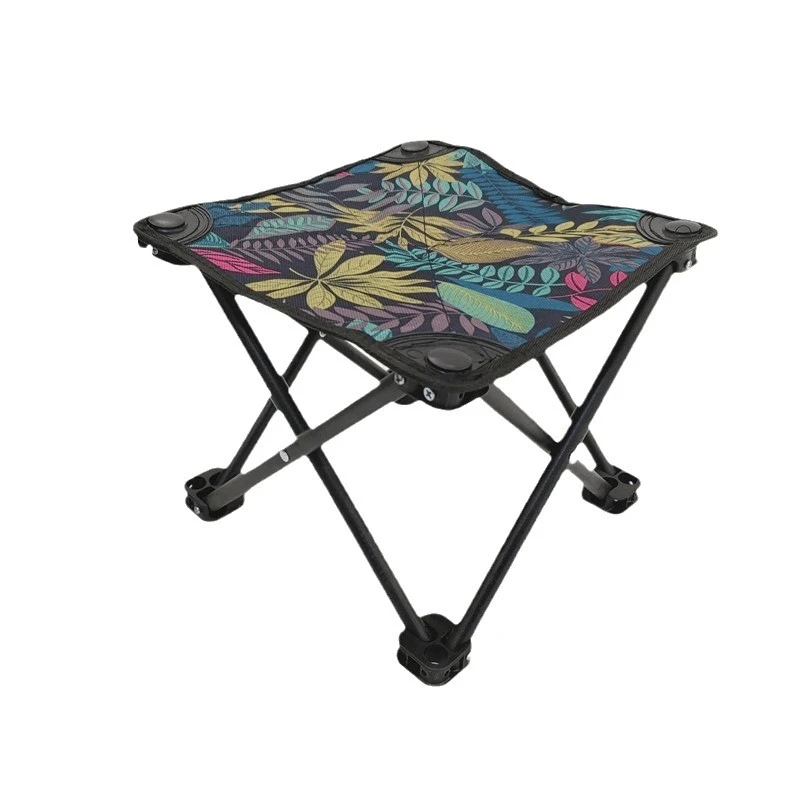 家用户外折叠凳小马扎旅游写生凳工厂直供露营摆摊地摊椅子凳子