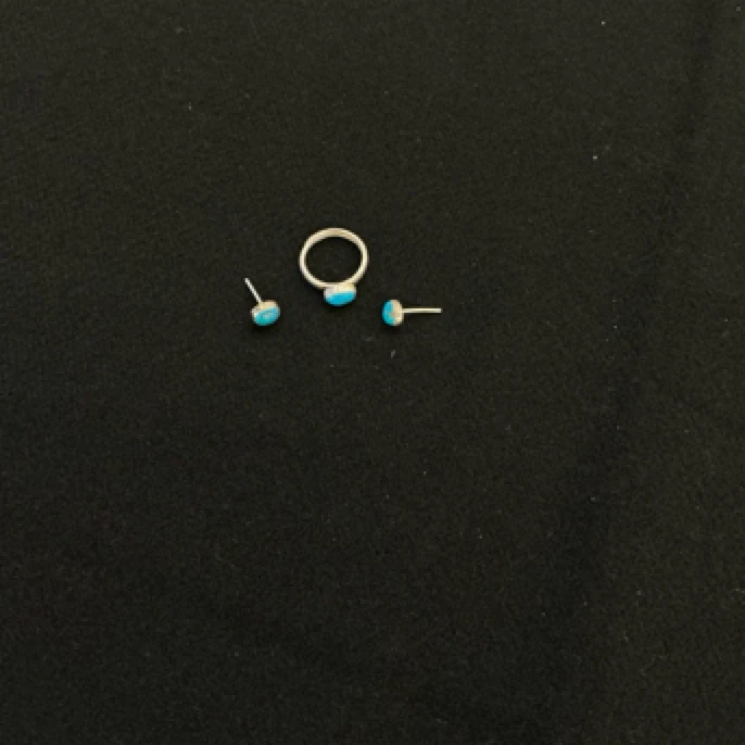 非金属珐琅项链 时尚款套装