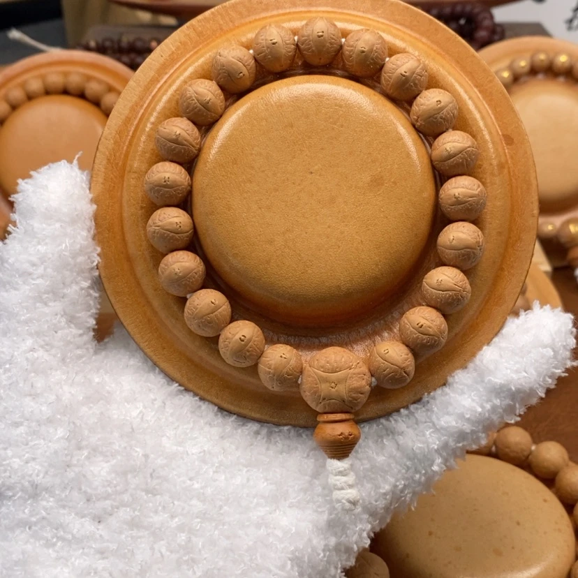 【闪购商品】凤眼菩提手串你****。11.5