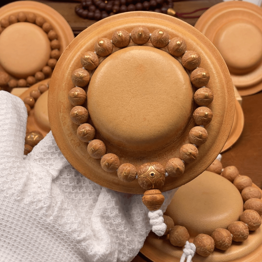 凤眼菩提手串10.8-11.1尺寸