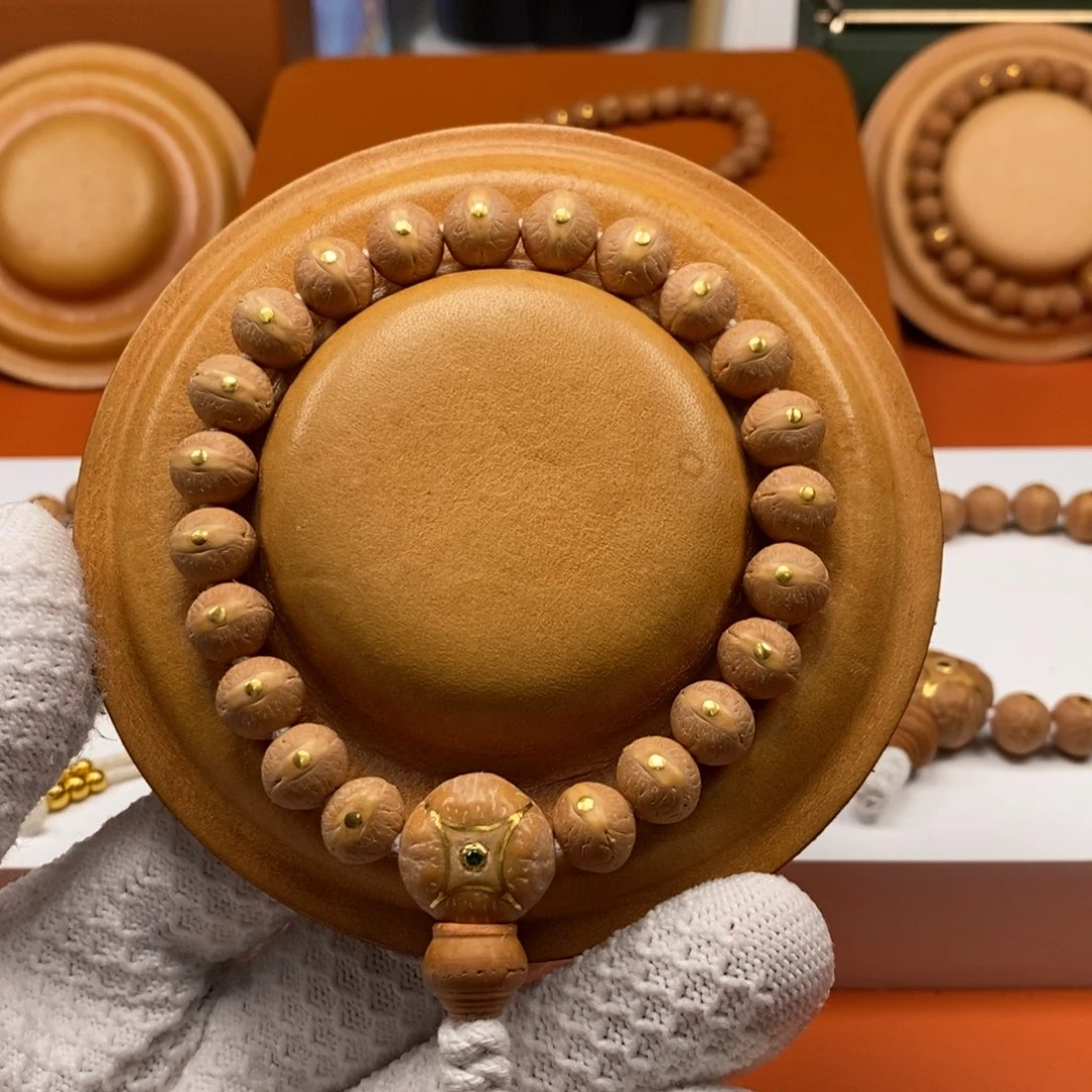 凤眼菩提手串10.5mm       巅