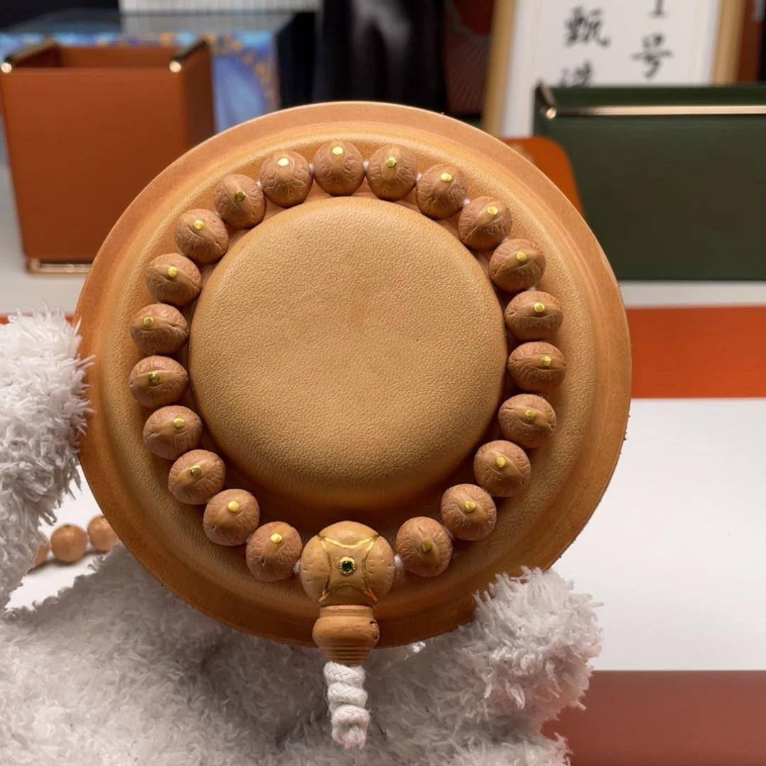 凤眼菩提手串11mm   巅