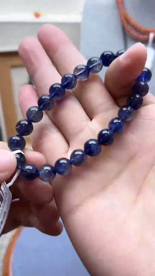 【闪购商品】查罗石手串未镶嵌60