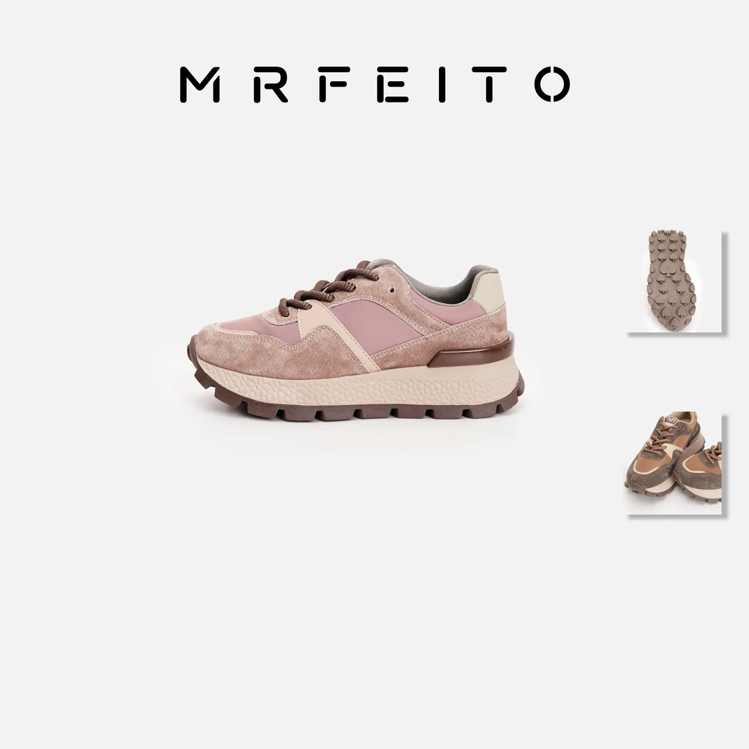 MRFEITO“爱的步伐”休闲鞋H26XI22656