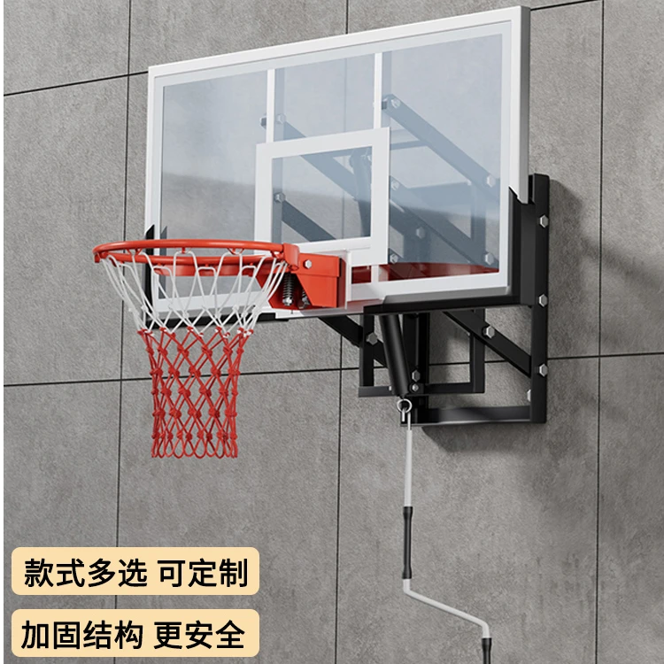 墙上壁挂式成人儿童篮板投篮篮球运动装备
