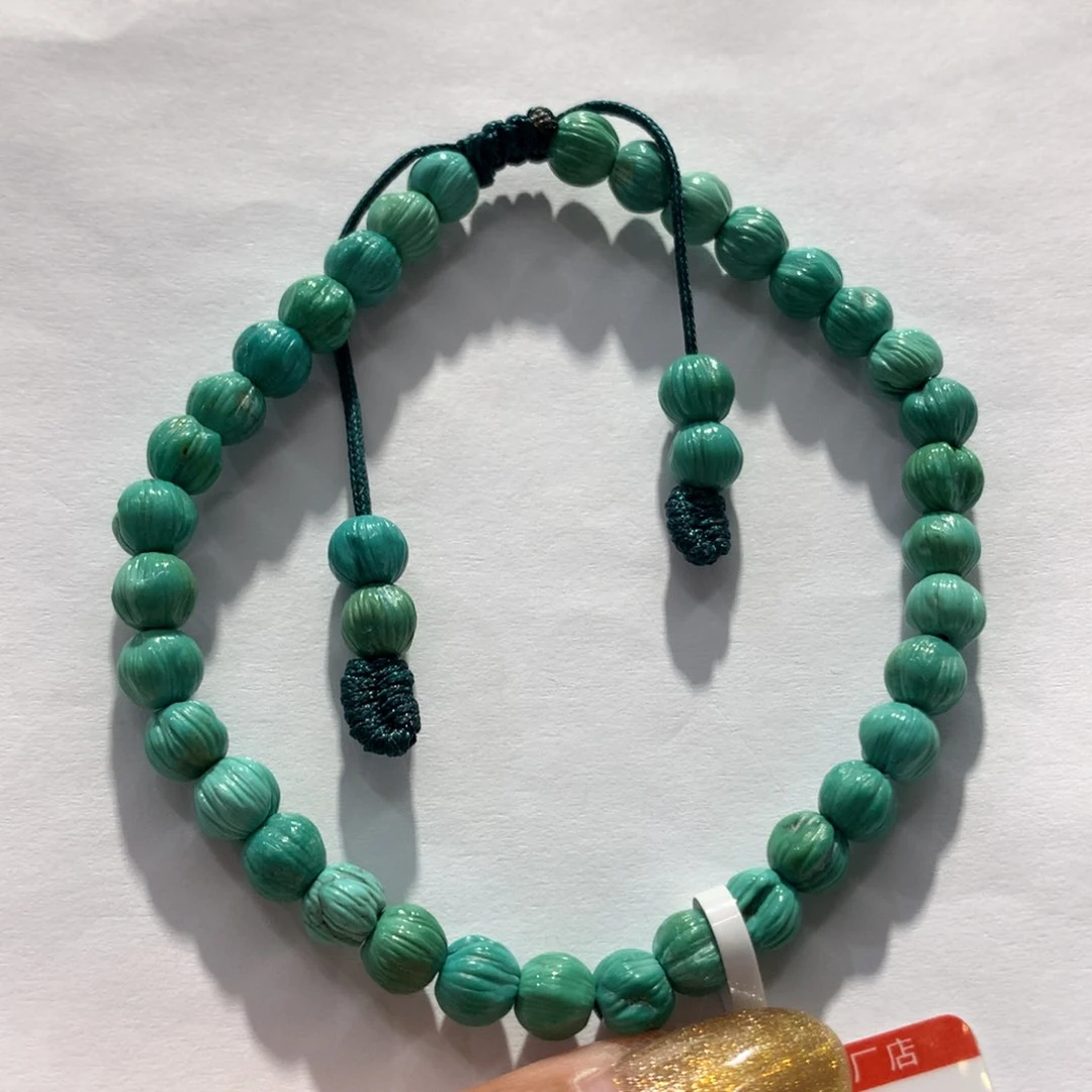 绿松石单圈未镶嵌