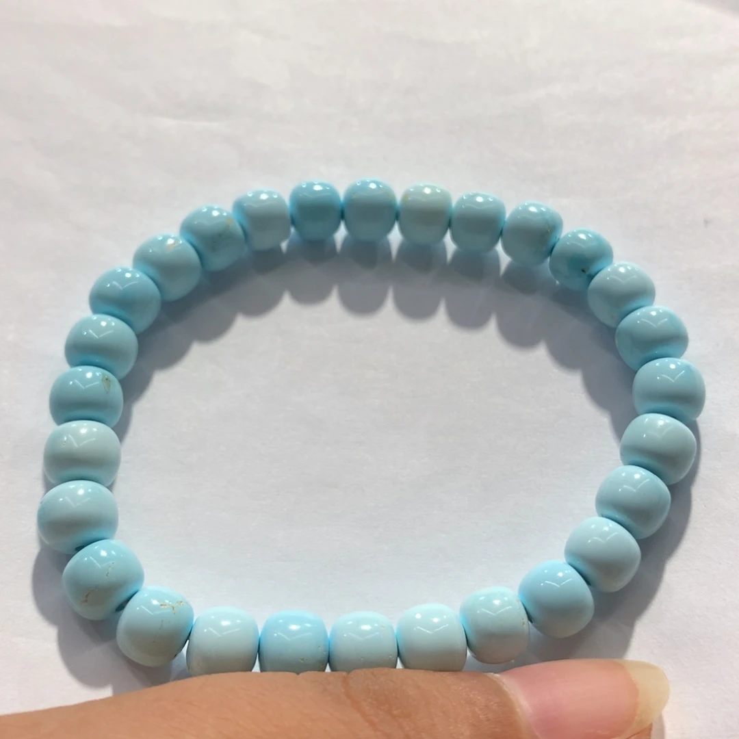 绿松石单圈未镶嵌