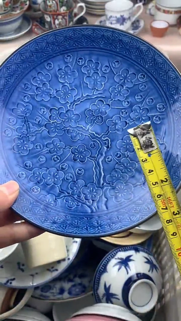 【闪购商品】陶瓷瓷片0