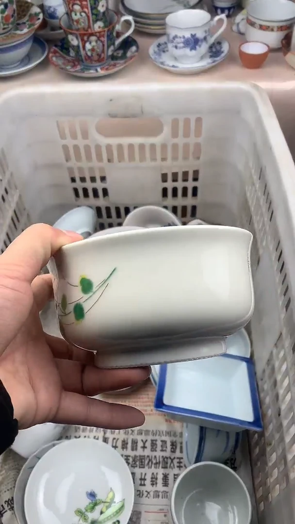 【闪购商品】陶瓷瓷片0