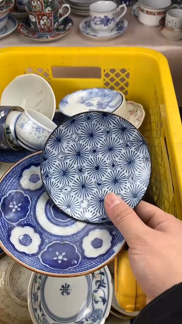 【闪购商品】陶瓷瓷片0