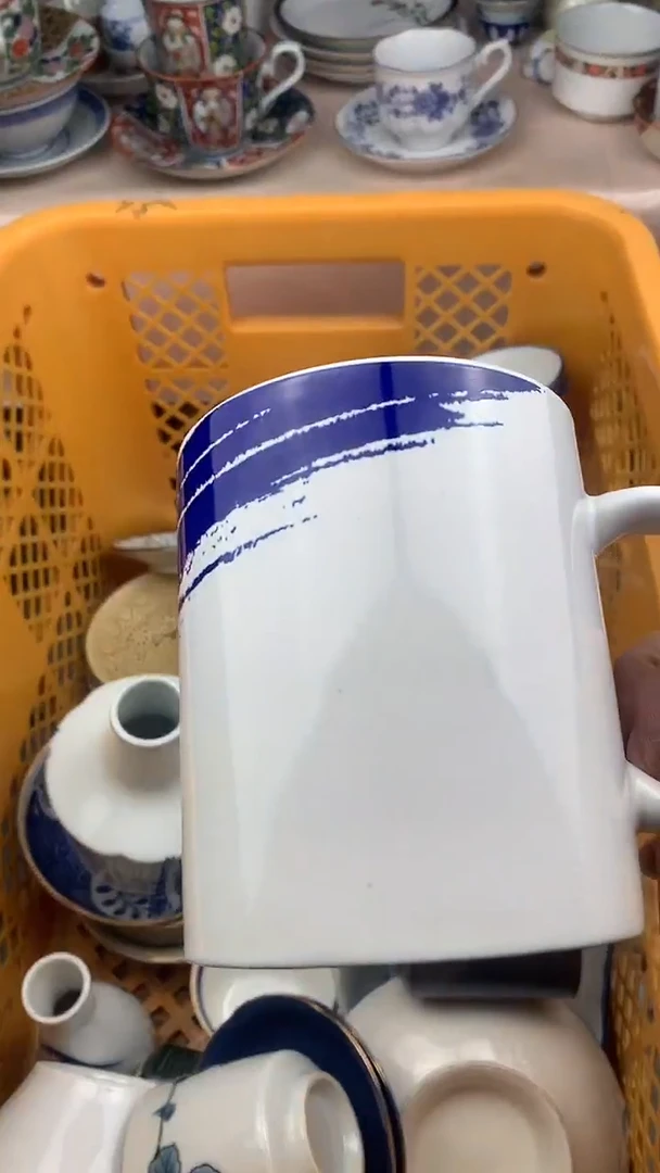 【闪购商品】陶瓷瓷片0