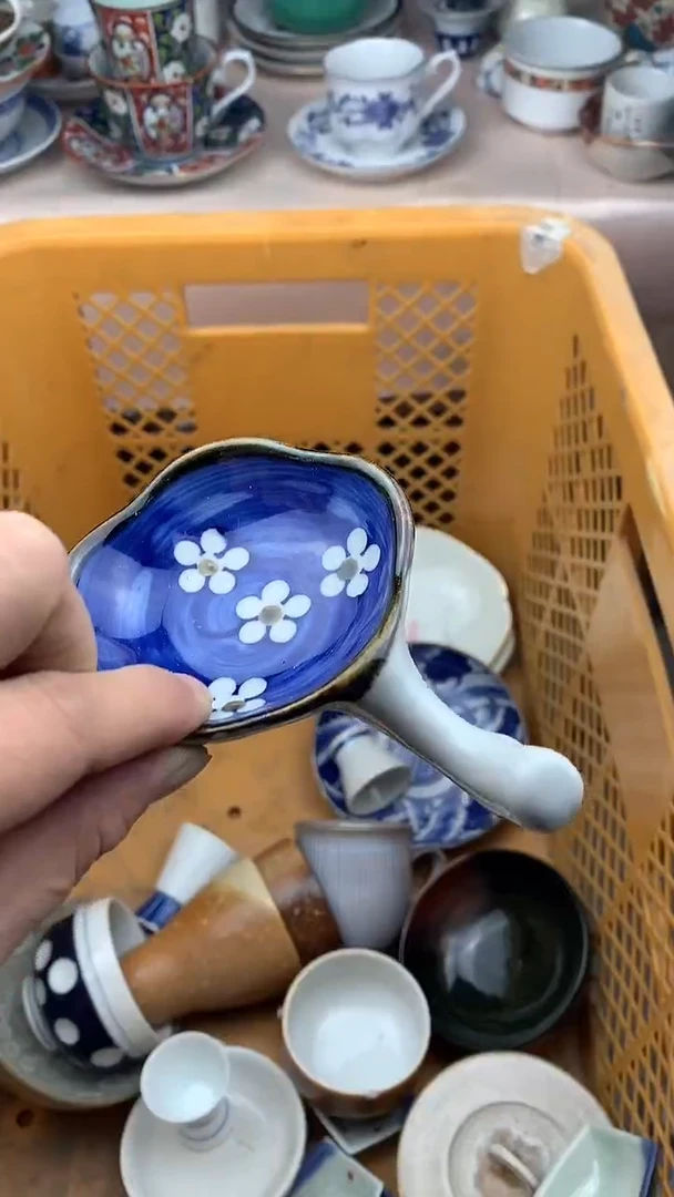 【闪购商品】陶瓷瓷片0