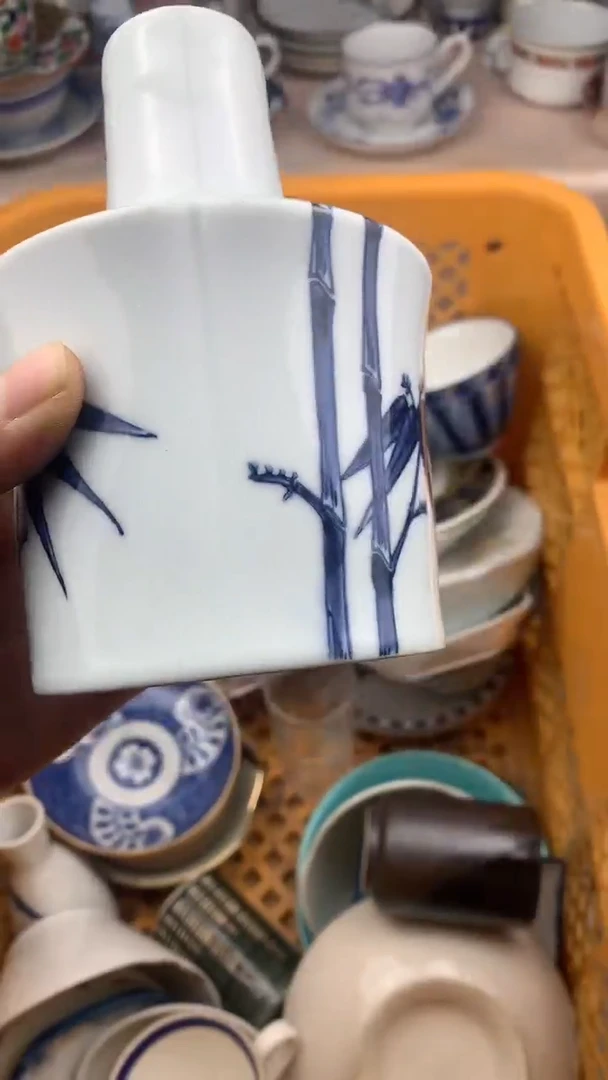 【闪购商品】陶瓷瓷片0