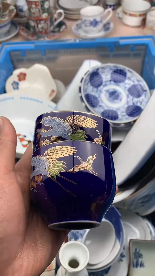 【闪购商品】陶瓷瓷片0