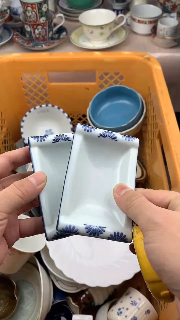 【闪购商品】陶瓷瓷片0