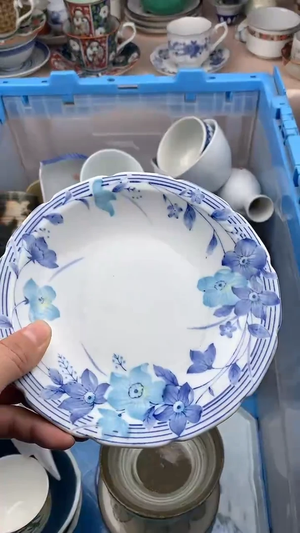 【闪购商品】陶瓷瓷片0
