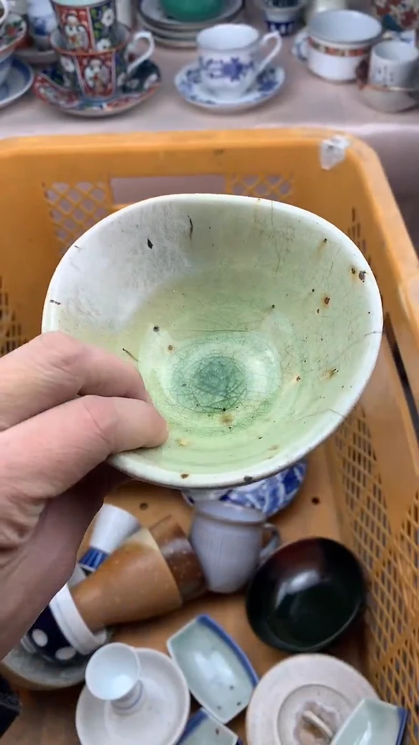【闪购商品】陶瓷瓷片0
