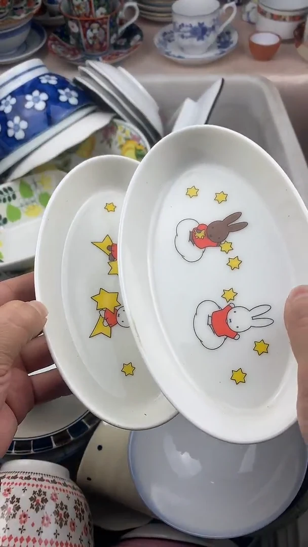 【闪购商品】陶瓷瓷片0