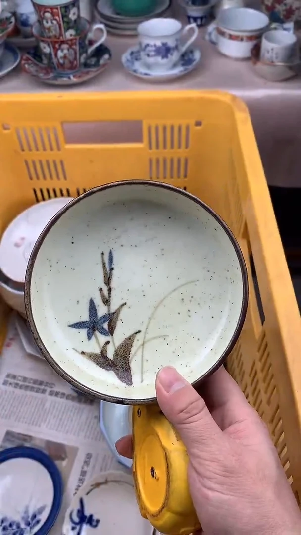 【闪购商品】陶瓷瓷片0