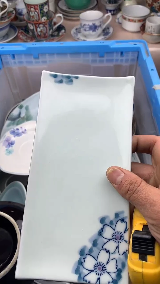 【闪购商品】陶瓷瓷片0